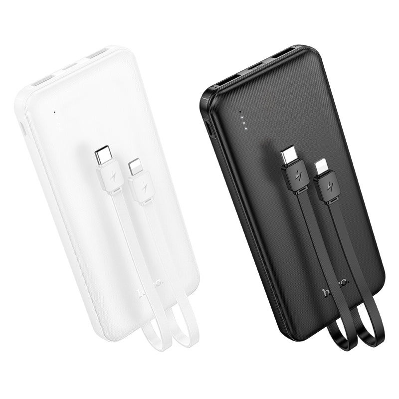 HD_SYNC:J118 Speed energy power bank with cable(10000mAh)