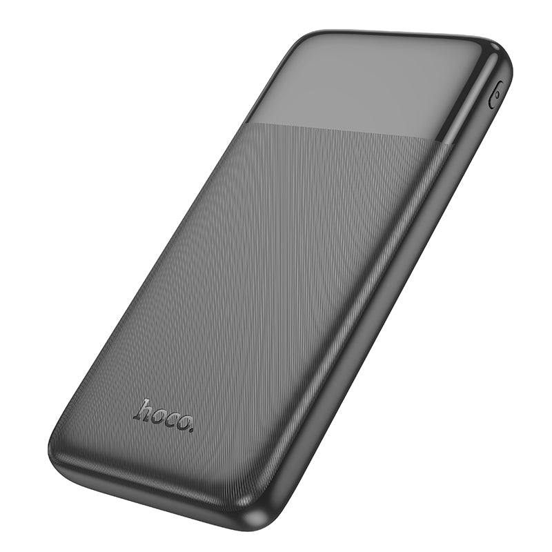 HD_SYNC:J121 Fast 22.5W+PD20W fully compatible power bank with digital display(10000mAh)