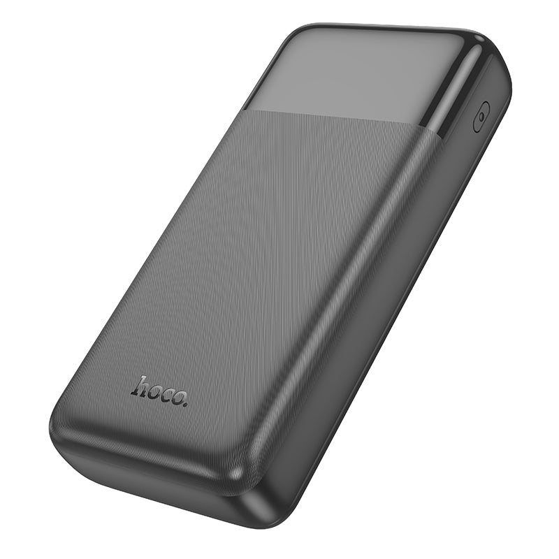 HD_SYNC:J121A Fast 22.5W+PD20W fully compatible power bank with digital display(20000mAh)