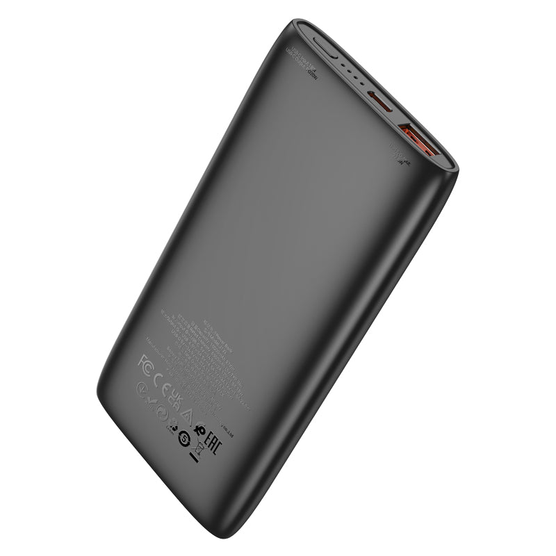 HD_SYNC:J122 Respect 22.5W+PD20W fully compatible power bank(10000mAh)(UN)