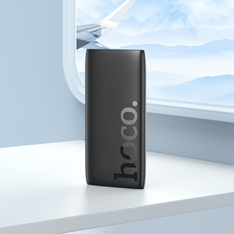 HD_SYNC:J122 Respect 22.5W+PD20W fully compatible power bank(10000mAh)