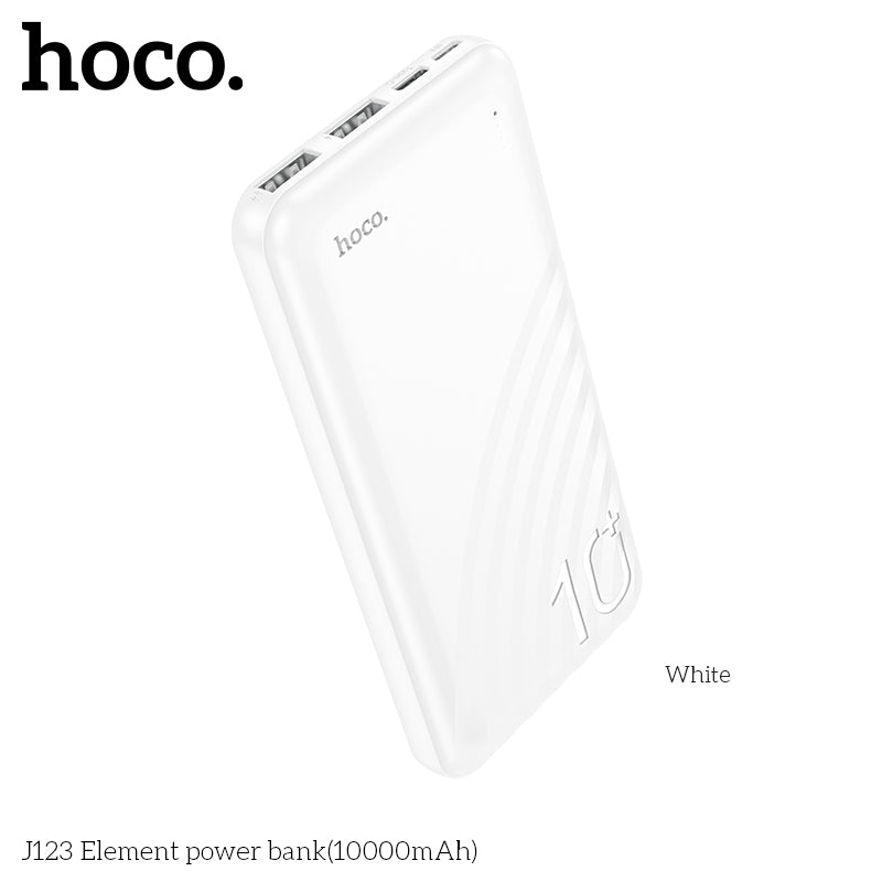 HD_SYNC:J123 Element power bank(10000mAh)