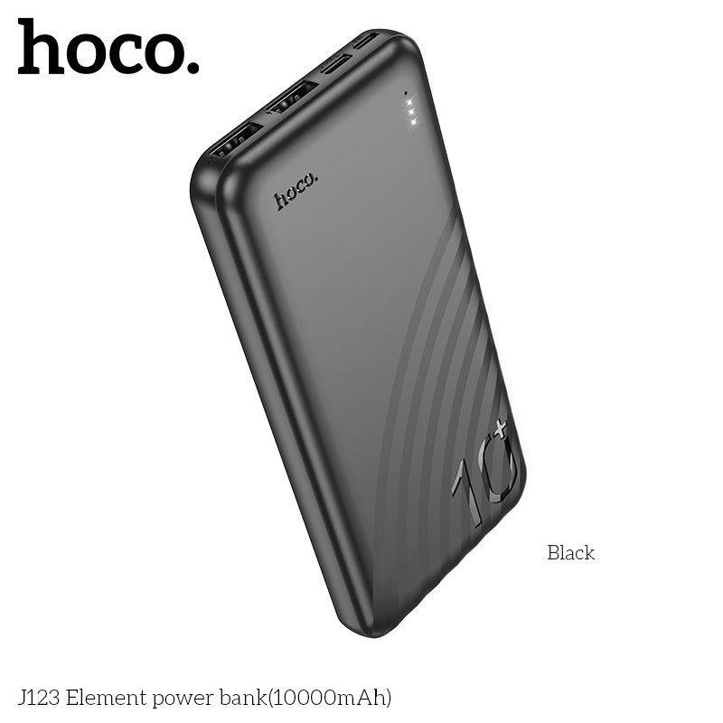 HD_SYNC:J123 Element power bank(10000mAh)(UN)