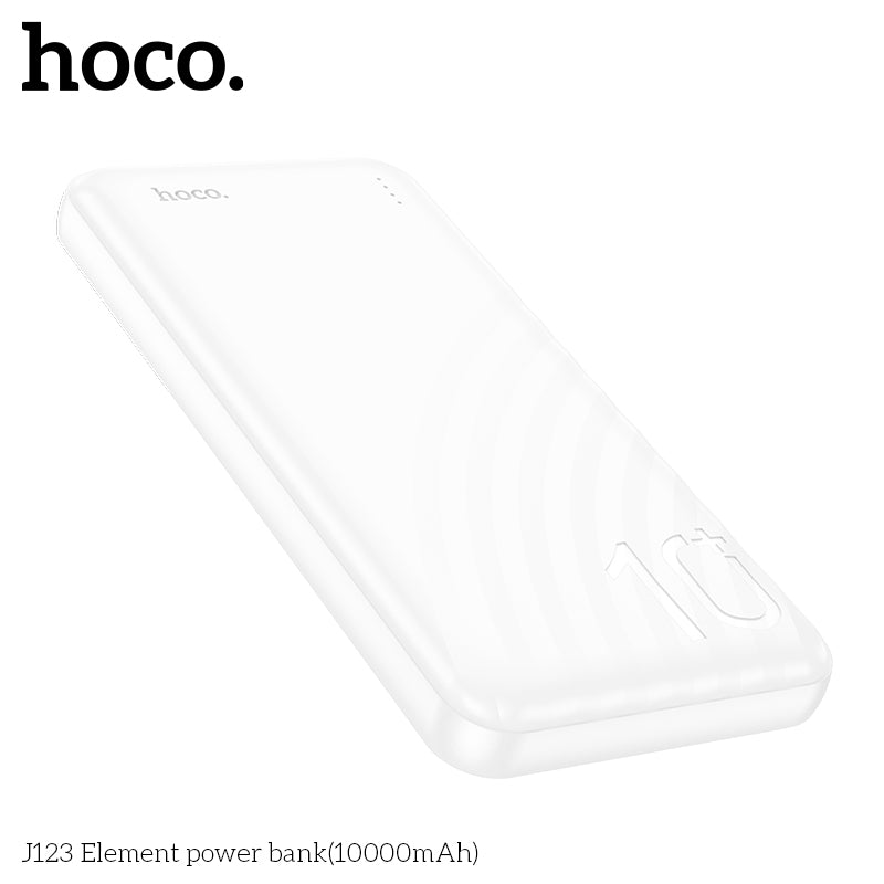 HD_SYNC:J123 Element power bank(10000mAh)