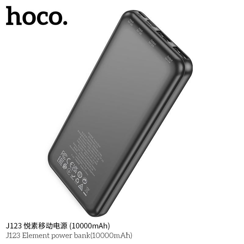 HD_SYNC:J123 Element power bank(10000mAh)(UN)