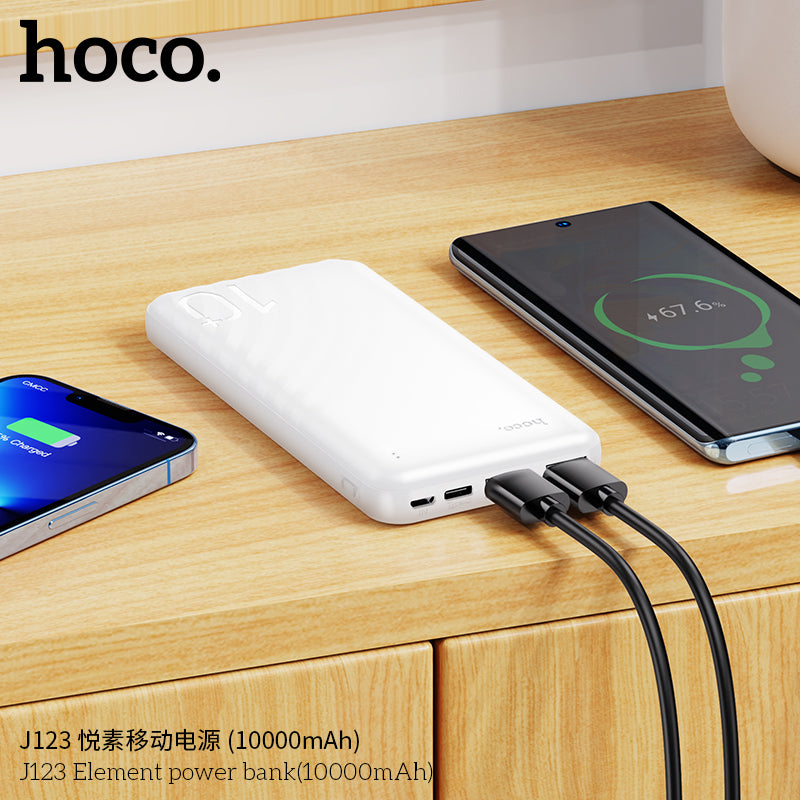 HD_SYNC:J123 Element power bank(10000mAh)(UN)