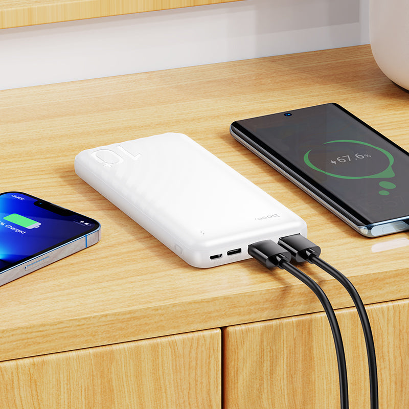 HD_SYNC:J123 Element power bank(10000mAh)