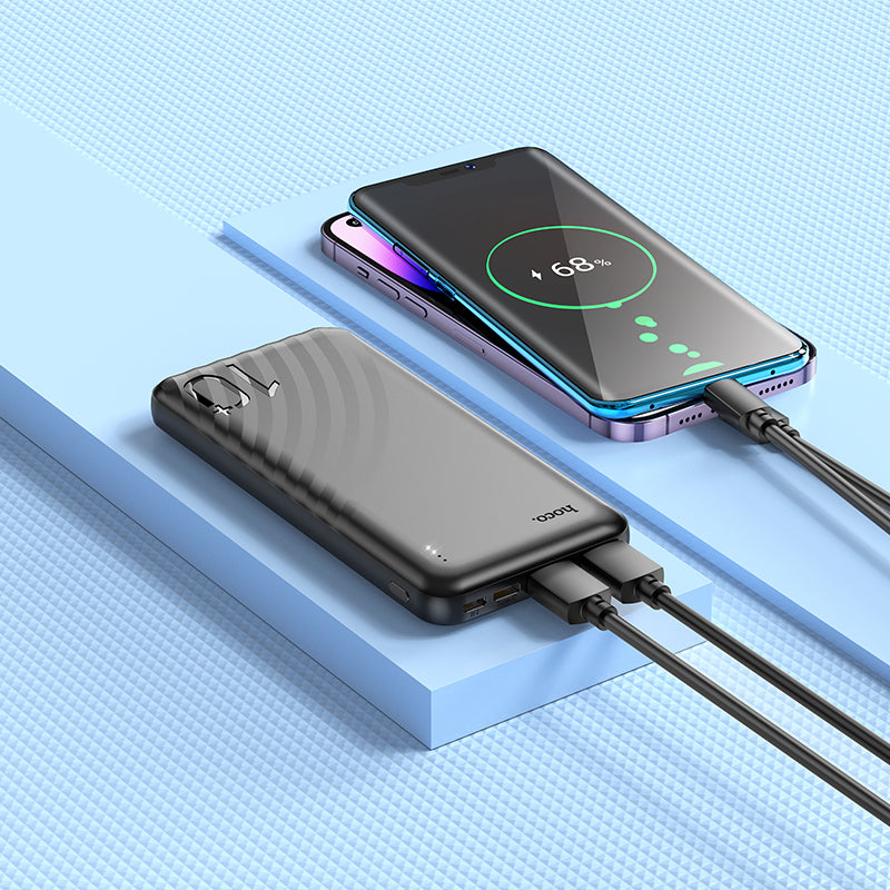 HD_SYNC:J123 Element power bank(10000mAh)