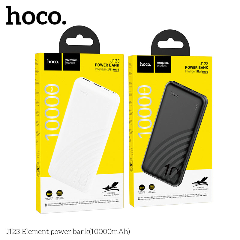 HD_SYNC:J123 Element power bank(10000mAh)