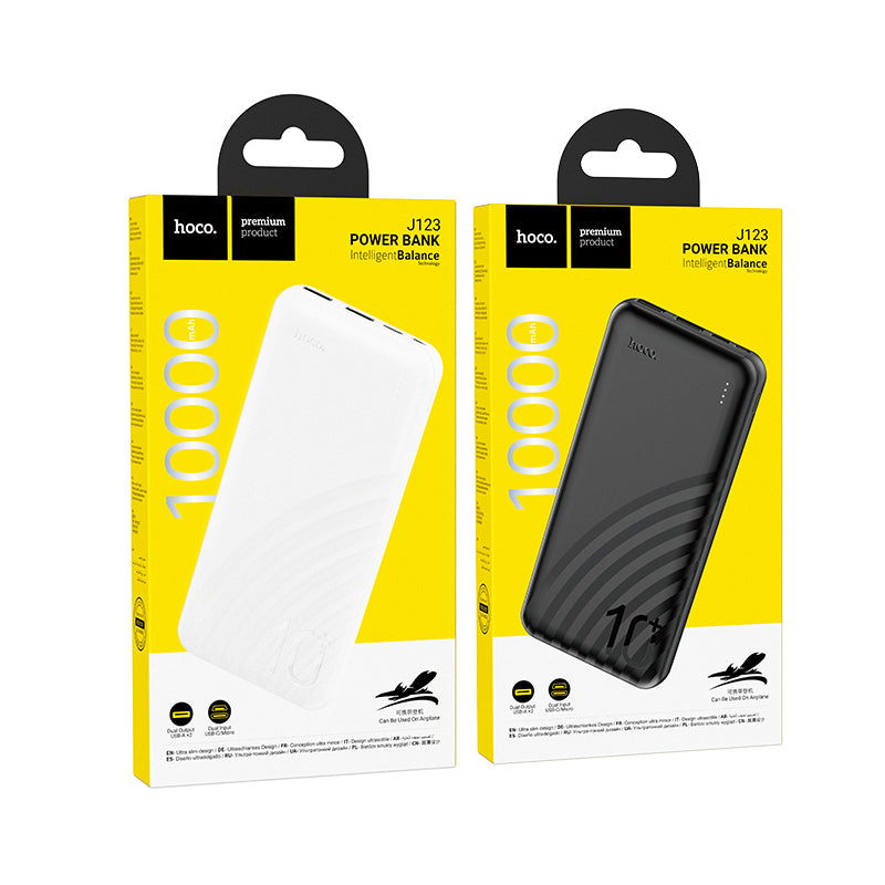 HD_SYNC:J123 Element power bank(10000mAh)(UN)