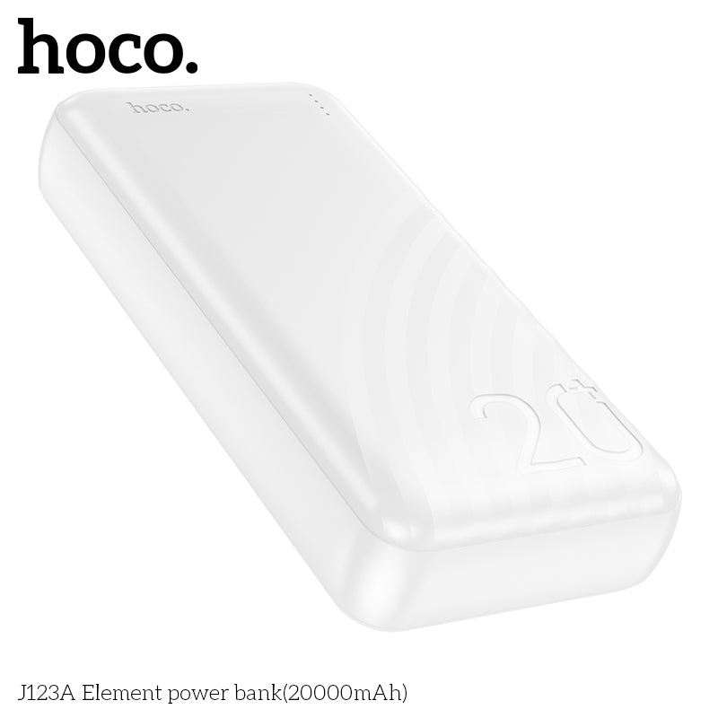 HD_SYNC:J123A Element power bank(20000mAh)