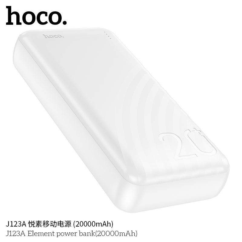HD_SYNC:J123A Element power bank(20000mAh)