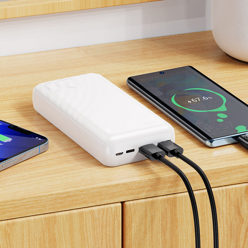 HD_SYNC:J123A Element power bank(20000mAh)