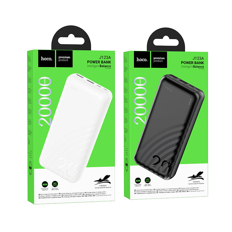 HD_SYNC:J123A Element power bank(20000mAh)