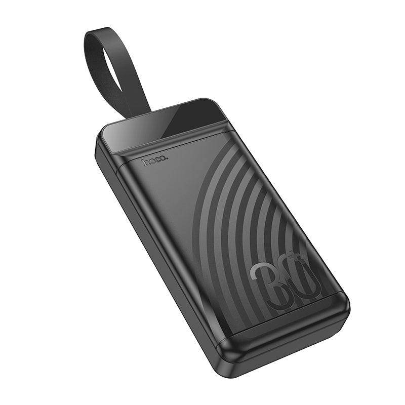 HD_SYNC:J123B Element 22.5W+PD20W fully compatible power bank with digital display(30000mAh)(UN)