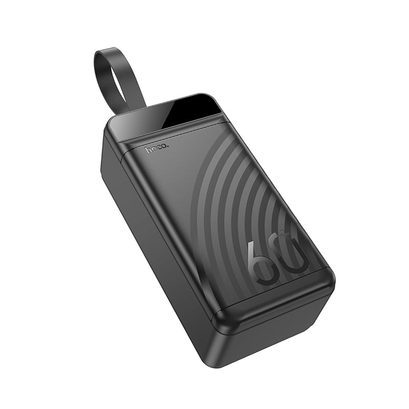 HD_SYNC:J123C Element 22.5W+PD20W fully compatible power bank with digital display(60000mAh)(UN)