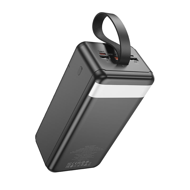 HD_SYNC:J123C Element 22.5W+PD20W fully compatible power bank with digital display(60000mAh)(UN)