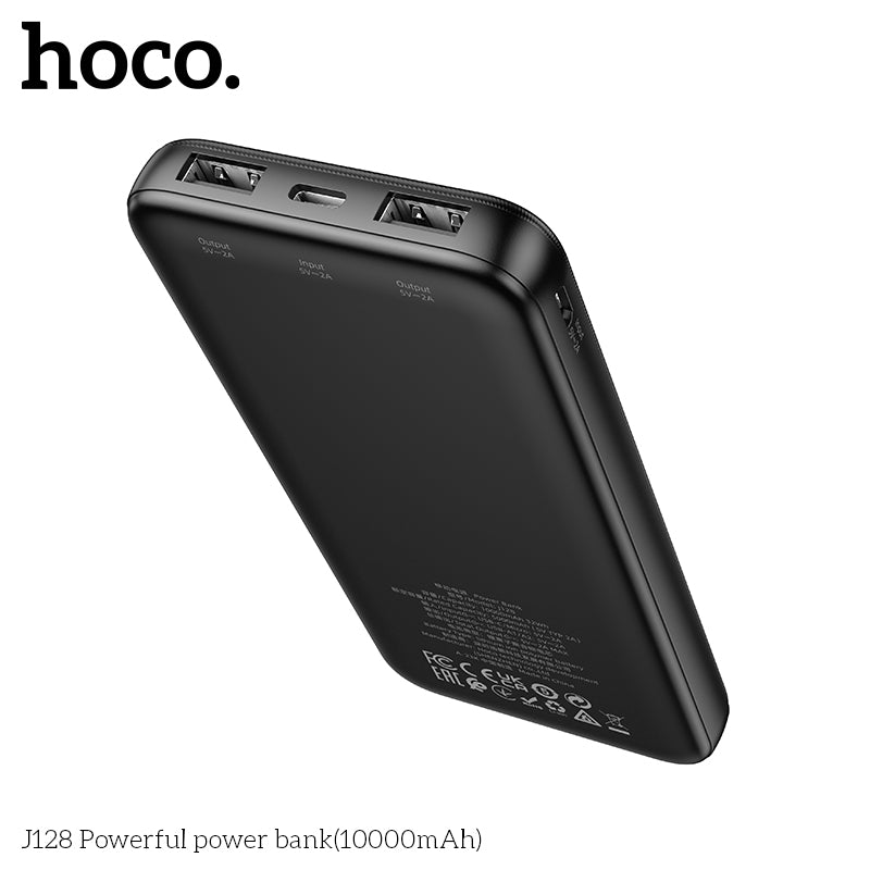 HD_SYNC:J128 Powerful power bank(10000mAh)