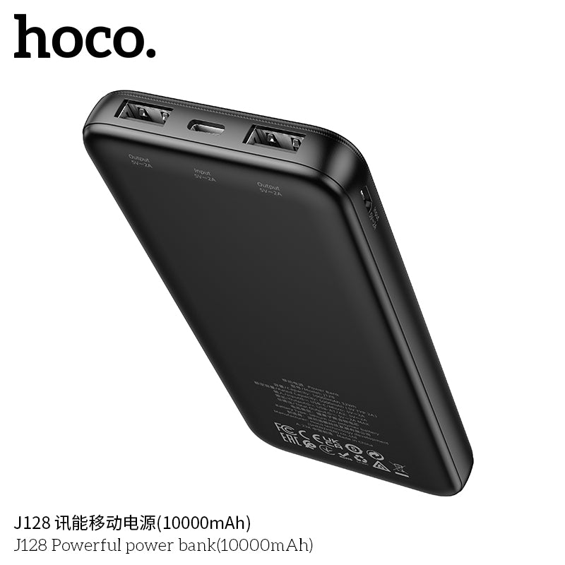 HD_SYNC:J128 Powerful power bank(10000mAh)