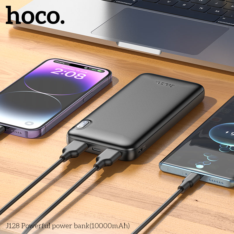 HD_SYNC:J128 Powerful power bank(10000mAh)(UN)
