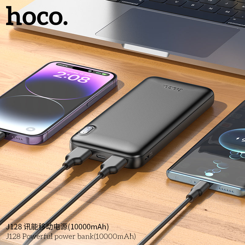 HD_SYNC:J128 Powerful power bank(10000mAh)