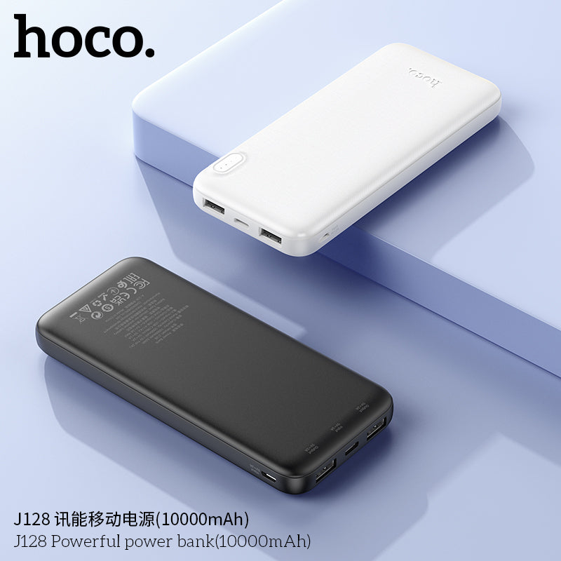 HD_SYNC:J128 Powerful power bank(10000mAh)