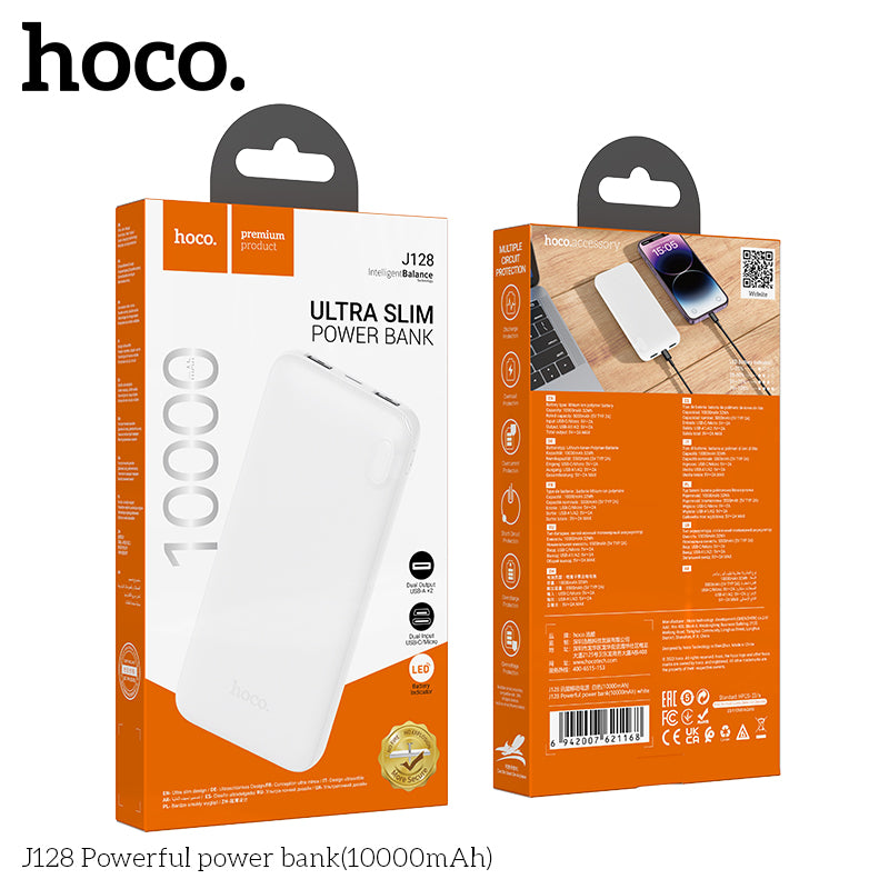 HD_SYNC:J128 Powerful power bank(10000mAh)(UN)