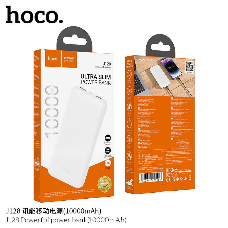 HD_SYNC:J128 Powerful power bank(10000mAh)(UN)