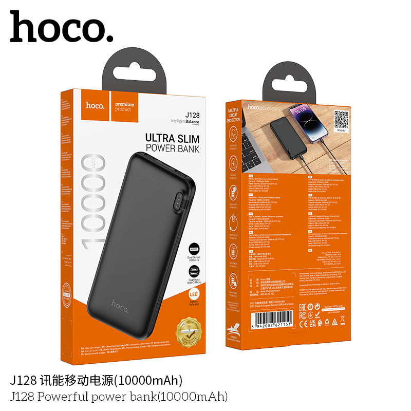 HD_SYNC:J128 Powerful power bank(10000mAh)(UN)