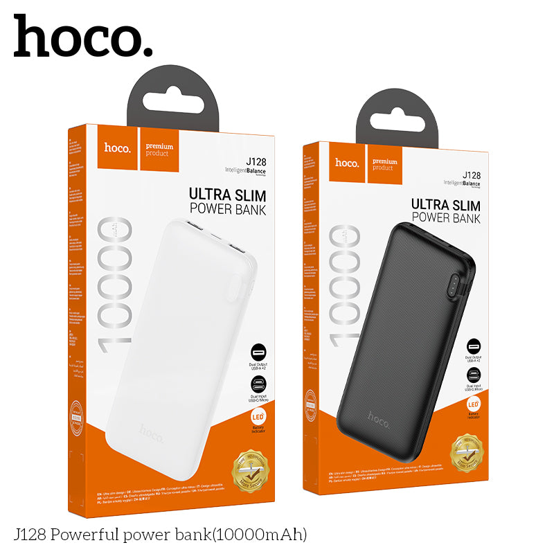 HD_SYNC:J128 Powerful power bank(10000mAh)