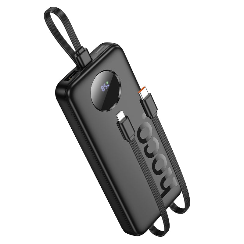 HD_SYNC:J132 Sabio 22.5W+PD20W fully compatible power bank with 3 cables(10000mAh)(UN)
