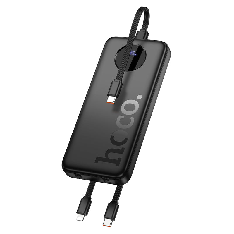 HD_SYNC:J132 Sabio 22.5W+PD20W fully compatible power bank with 3 cables(10000mAh)(UN)