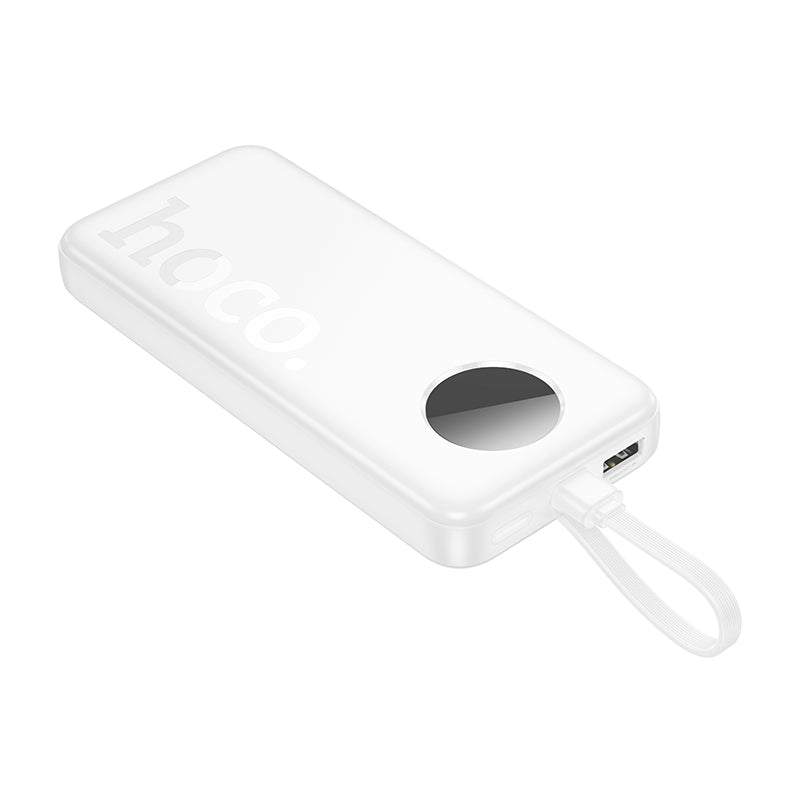 HD_SYNC:J132 Sabio 22.5W+PD20W fully compatible power bank with 3 cables(10000mAh)(CCC)