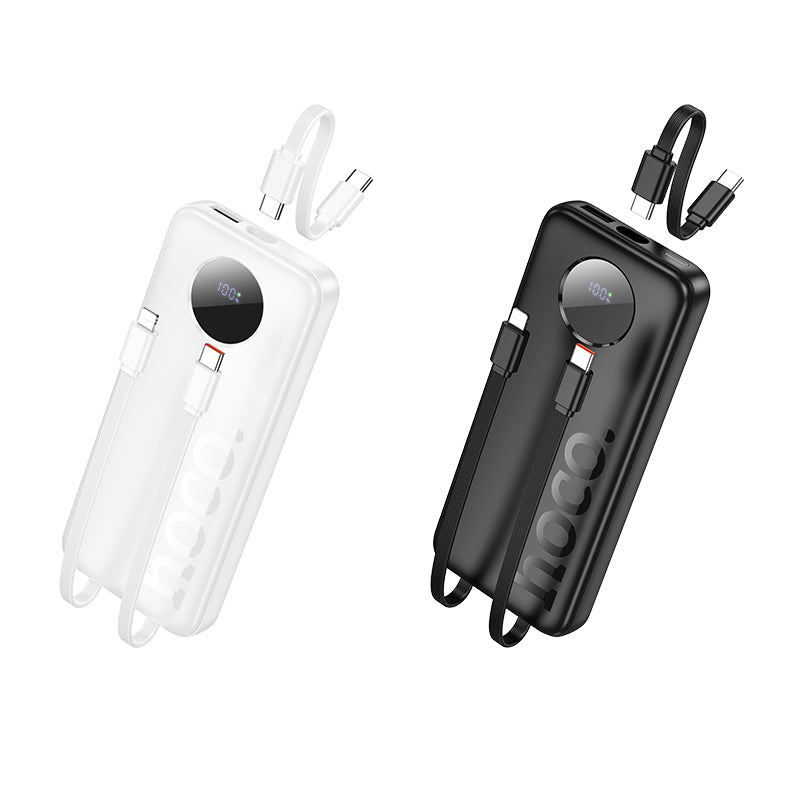 HD_SYNC:J132 Sabio 22.5W+PD20W fully compatible power bank with 3 cables(10000mAh)(UN)