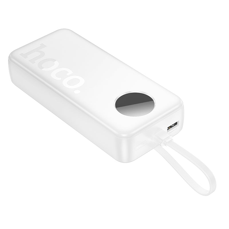 HD_SYNC:J132A Sabio 22.5W+PD20W fully compatible power bank with 3 cables(20000mAh)(CCC)