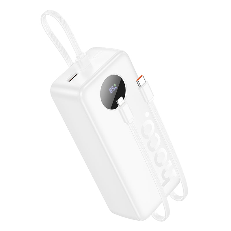 HD_SYNC:J132B Sabio 22.5W+PD20W fully compatible power bank with 3 cables(30000mAh)(UN)