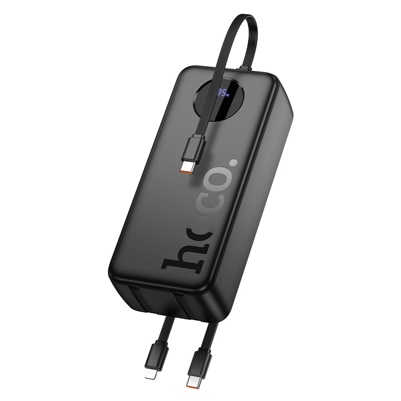 HD_SYNC:J132B Sabio 22.5W+PD20W fully compatible power bank with 3 cables(30000mAh)(UN)
