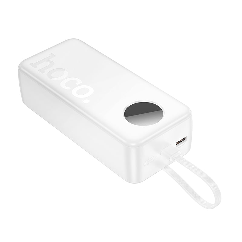 HD_SYNC:J132B Sabio 22.5W+PD20W fully compatible power bank with 3 cables(30000mAh)(UN)