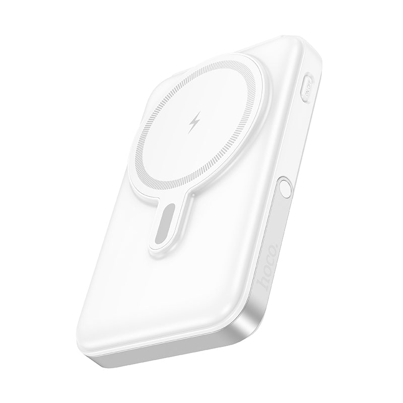 HD_SYNC:J135 Rico 22.5W+PD20W fully compatible magnetic fast charging power bank with 4 cables(10000mAh)
