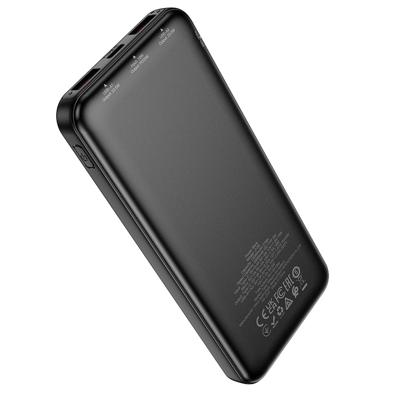 HD_SYNC:J136 Sirui 22.5W+PD20W fully compatible power bank(10000mAh)