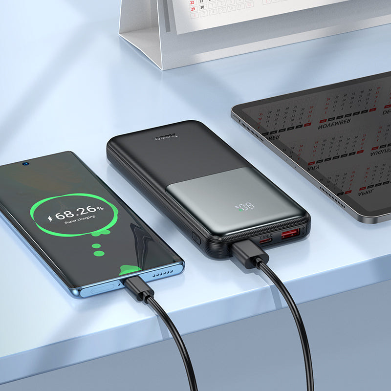 HD_SYNC:J136 Sirui 22.5W+PD20W fully compatible power bank(10000mAh)