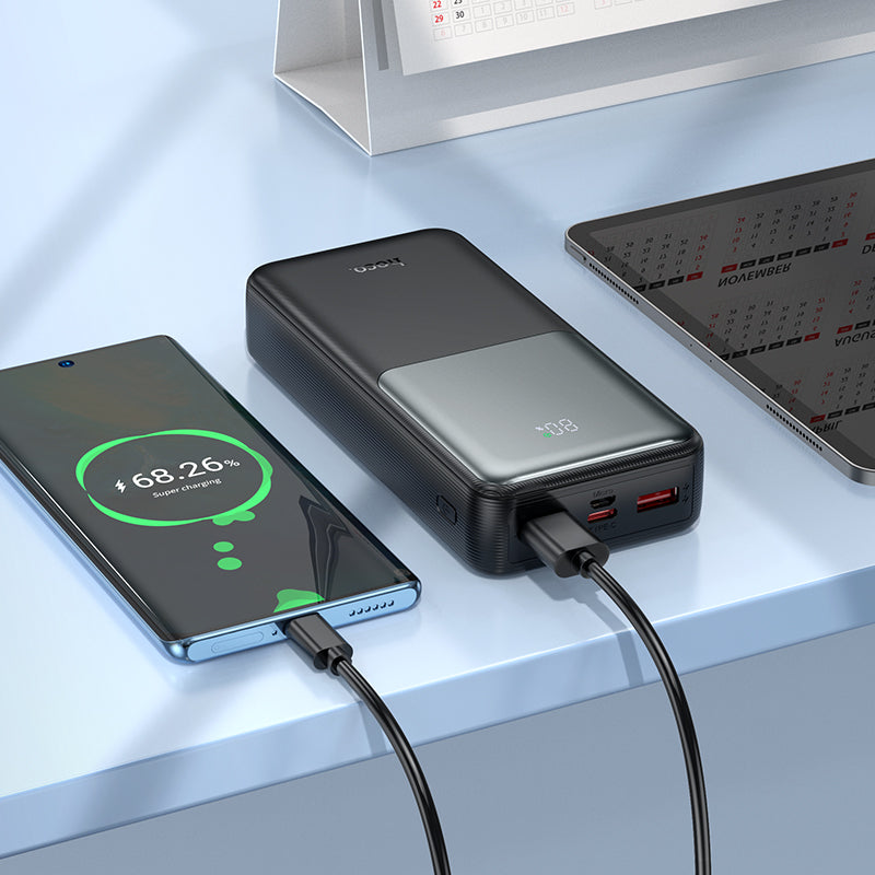 HD_SYNC:J136A Sirui 22.5W+PD20W fully compatible power bank(20000mAh)