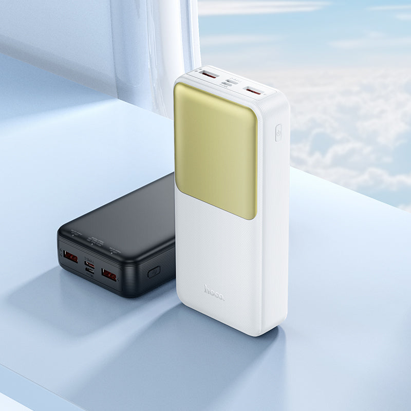 HD_SYNC:J136A Sirui 22.5W+PD20W fully compatible power bank(20000mAh)