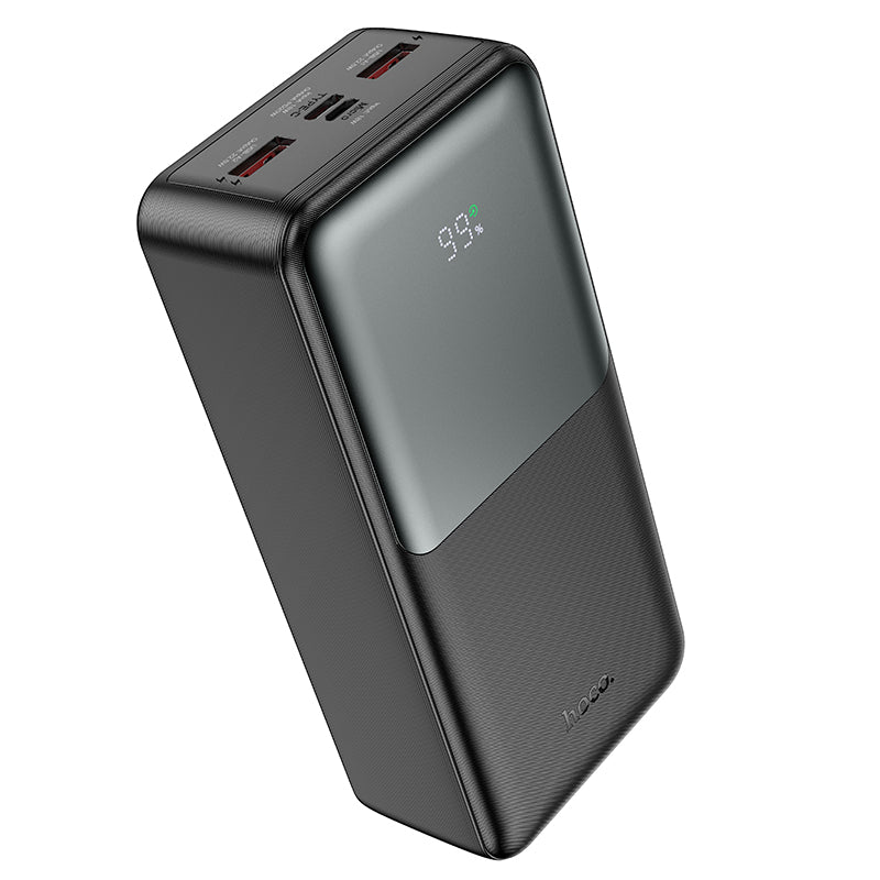 HD_SYNC:J136B Sirui 22.5W+PD20W fully compatible power bank(30000mAh)