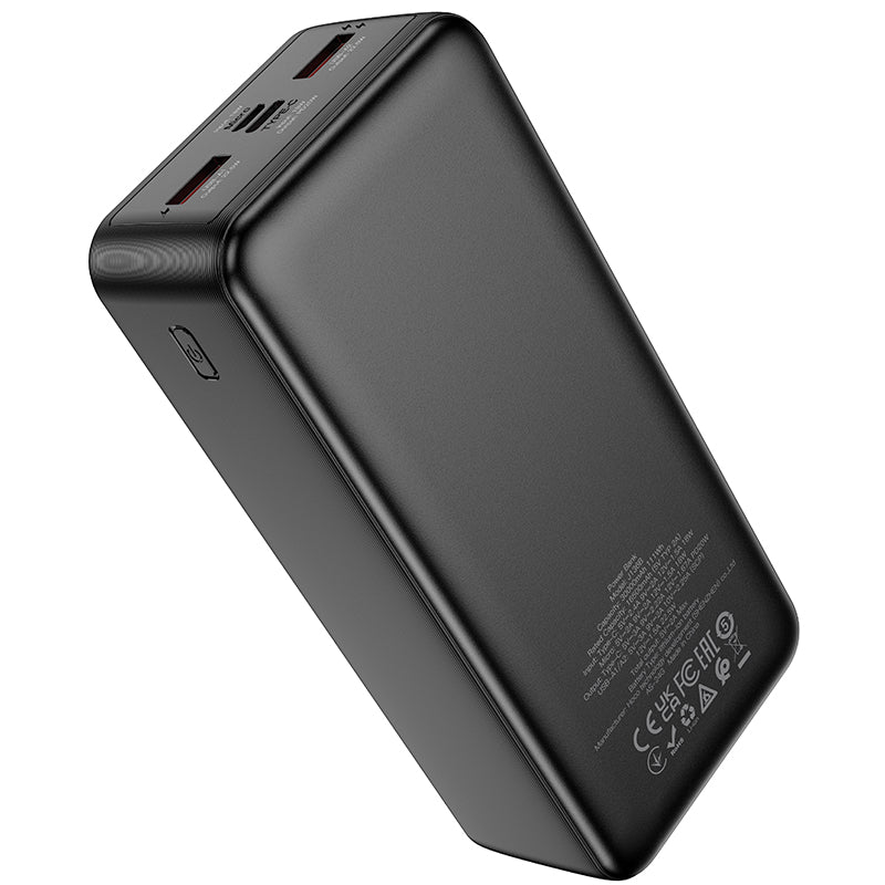 HD_SYNC:J136B Sirui 22.5W+PD20W fully compatible power bank(30000mAh)(UN)
