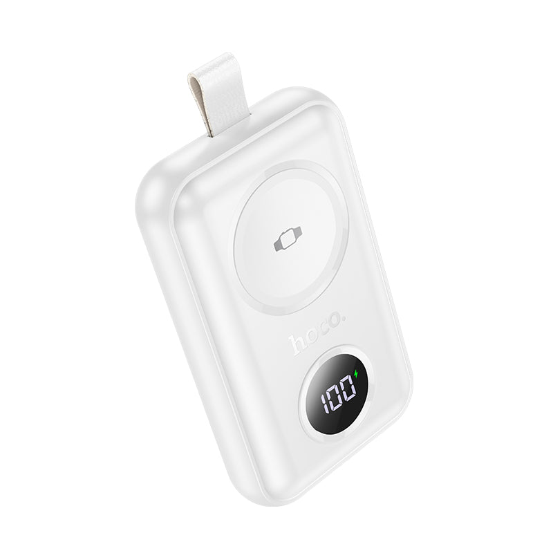 HD_SYNC:J137 Power bank with iWatch charger(2500mAh)