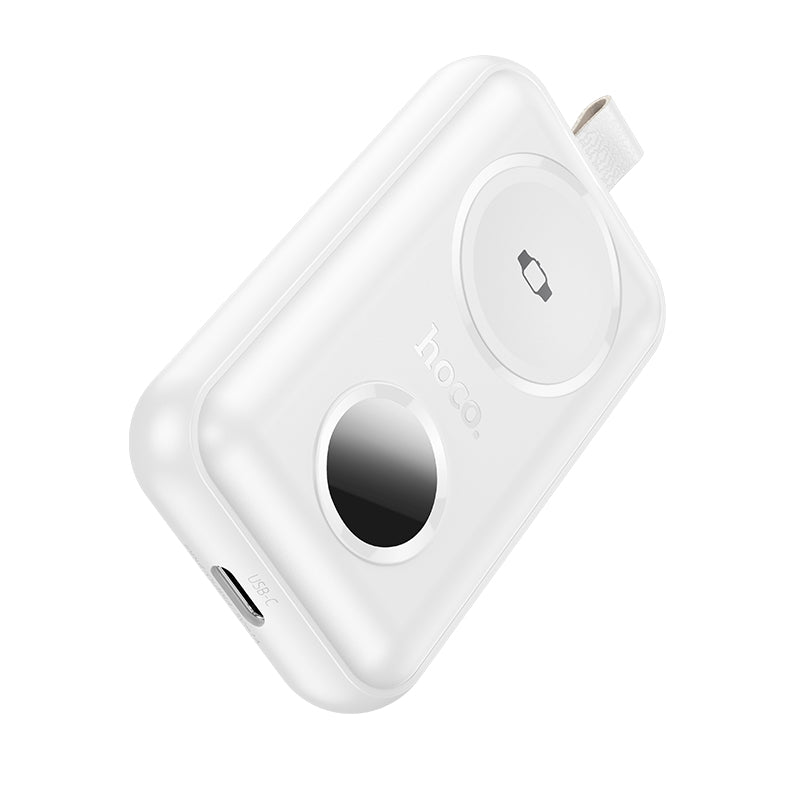 HD_SYNC:J137 Power bank with iWatch charger(2500mAh)