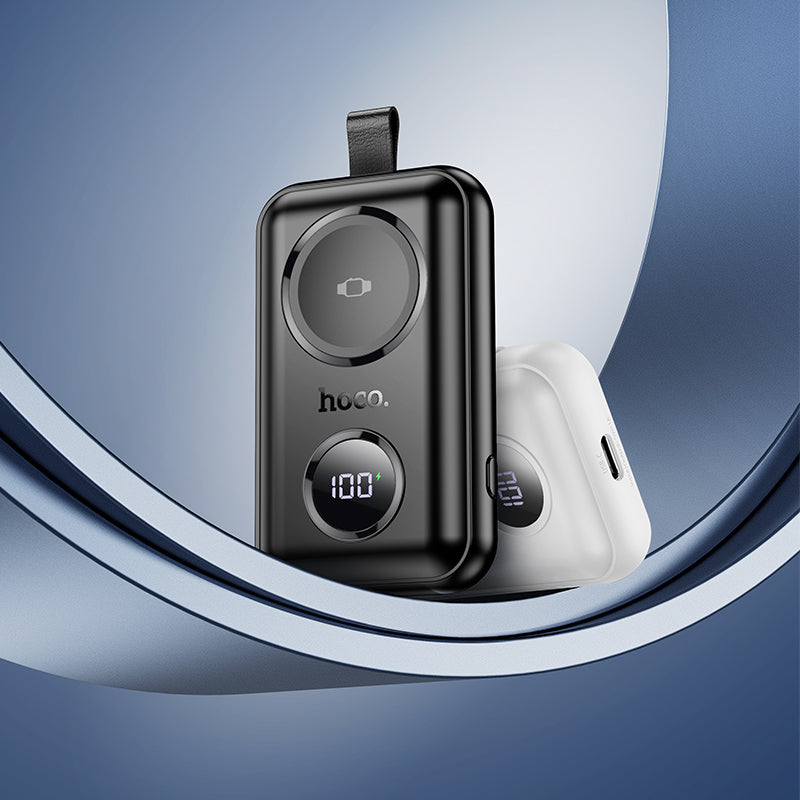 HD_SYNC:J137 Power bank with iWatch charger(2500mAh)