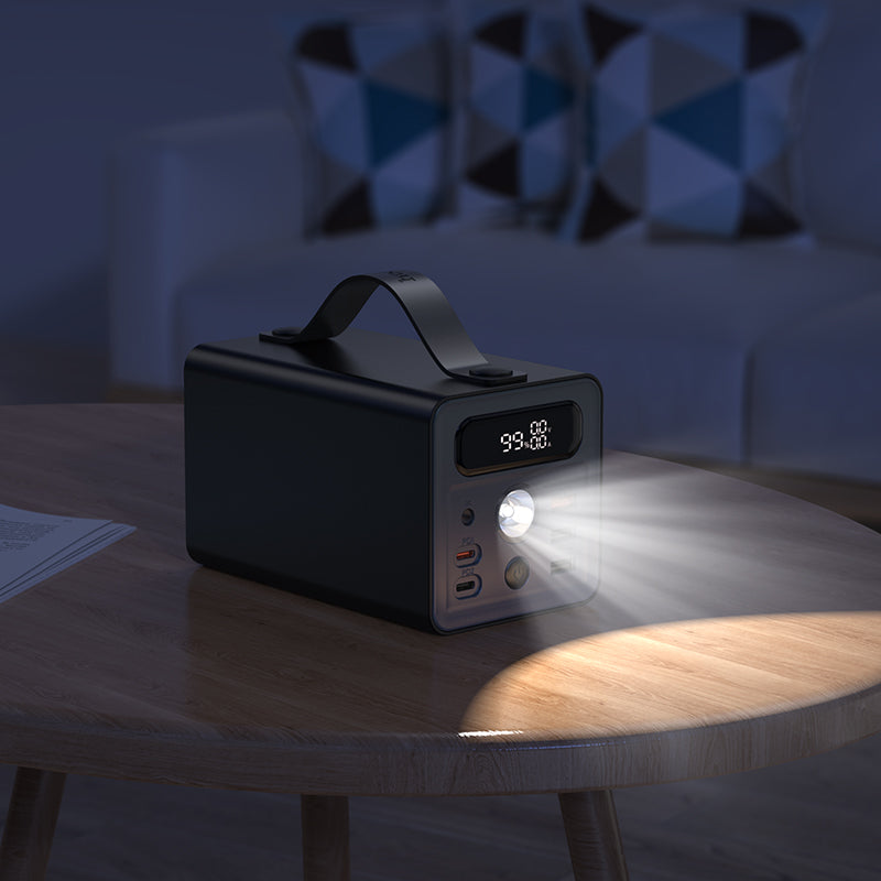 HD_SYNC:J138 Distant 22.5W+PD20W+DC12V multi-function power bank(60000mAh)(UN)