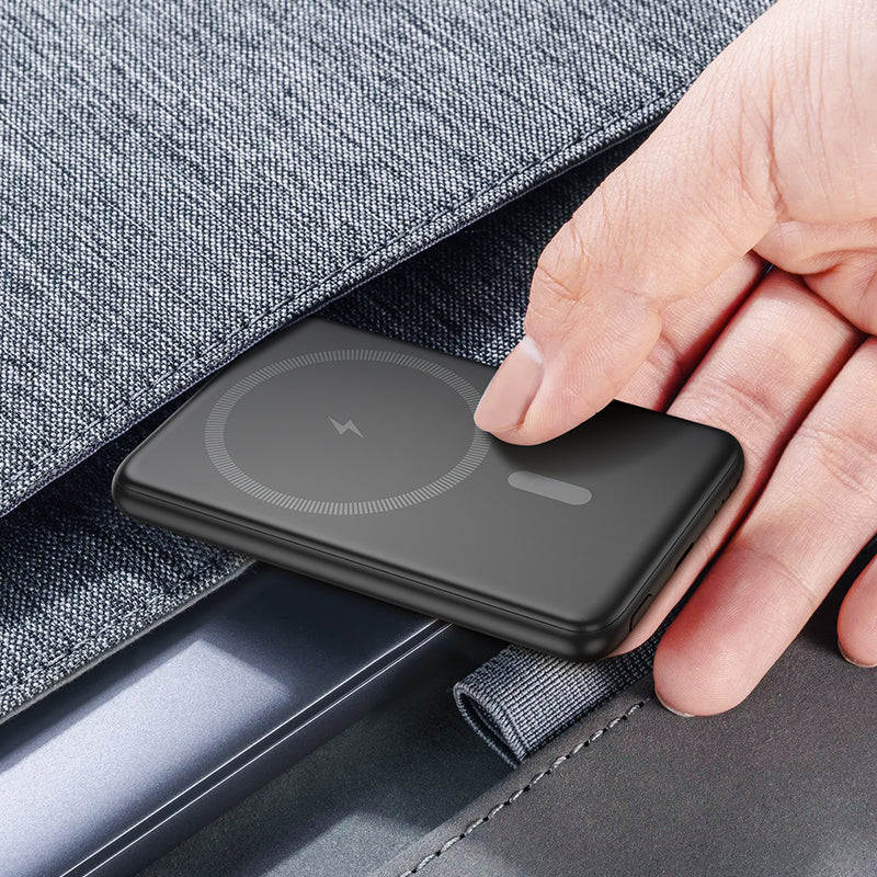 HD_SYNC:J140A Tony PD20W ultra-thin magnetic power bank(5000mAh)